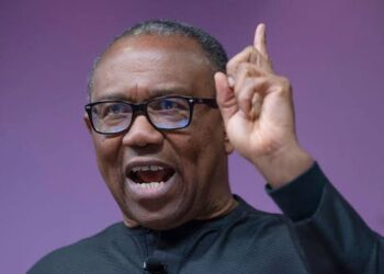 Disruptive Forces Have Infiltrated Into ADC, Reason For Why I Left – Peter Obi
