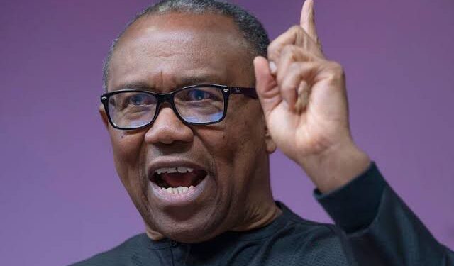 Disruptive Forces Have Infiltrated Into ADC, Reason For Why I Left – Peter Obi