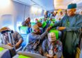 VP Shettima Flags Off 2026 Hajj Operations, Charges Pilgrims On Good Conduct