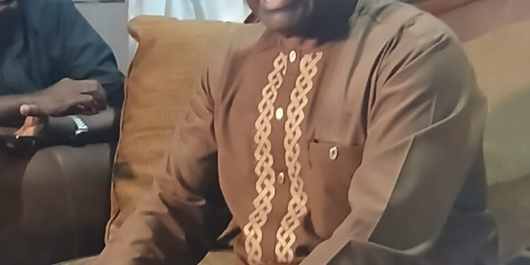 2027: Why We Must Take Back Taraba From Vampires — Sen. Bwacha