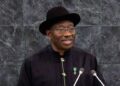 Contesting Presidency Is Not A Computer Game – Ex-President Jonathan To Supporters