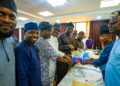 Governor Abiodun Submits Nomination Form, APC Adopts Him As Consensus Candidate For Ogun East Senatorial District
