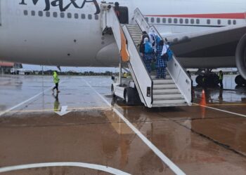 Kwara Completes 2026 Hajj Airlift As Final Batch Of 557 Pilgrims Departs For Saudi Arabia
