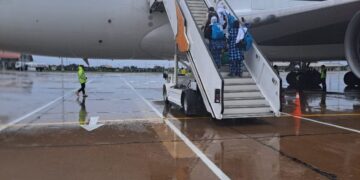 Kwara Completes 2026 Hajj Airlift As Final Batch Of 557 Pilgrims Departs For Saudi Arabia