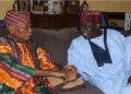 Your Life Is A Metaphor For Integrity, Honesty, Dedicated Service –  President Tinubu Eulogies Pa Fasoranti@100