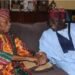 Your Life Is A Metaphor For Integrity, Honesty, Dedicated Service – President Tinubu Eulogies Pa Fasoranti@100