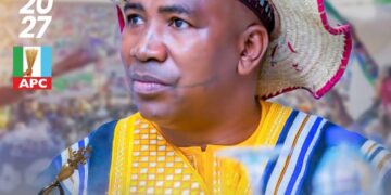 Bodejo Withdraws From Taraba Senatorial Race, Declares Support For Tinubu, Kefas, Manu