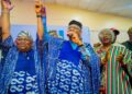 Abiodun Formally Presents Governorship Consensus Candidate,  Senator Adeola To Ogun West APC Stakeholders