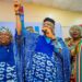 Abiodun Formally Presents Governorship Consensus Candidate,  Senator Adeola To Ogun West APC Stakeholders
