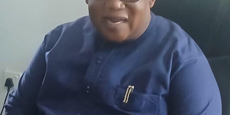 Imposition Of Consensus Candidate Will Tear APC Apart In Taraba,  Kente Warns