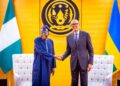 Tinubu, Kagame, Agree To Deepen Bilateral Relations Between Nigeria, Rwanda