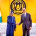Tinubu, Kagame, Agree To Deepen Bilateral Relations Between Nigeria, Rwanda
