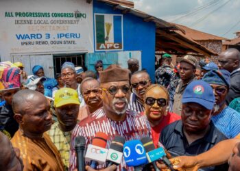 Abiodun Participates In APC Primaries, Commends Peaceful Conduct