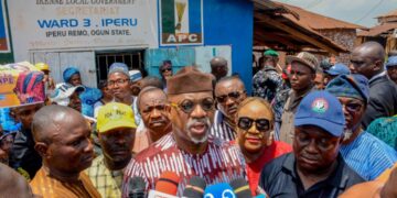 Abiodun Participates In APC Primaries, Commends Peaceful Conduct