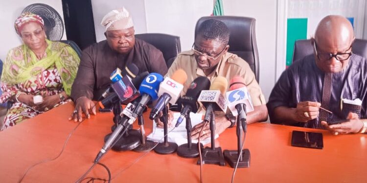 APC Announces Isiaka, Osoba, Others Winners Of House Of Representatives Primaries In Ogun