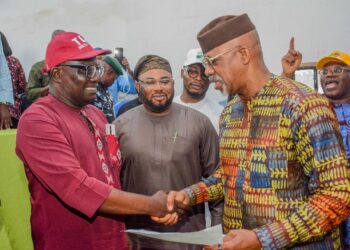 APC Declares Abiodun Winner Of Ogun East Senatorial Primary Election