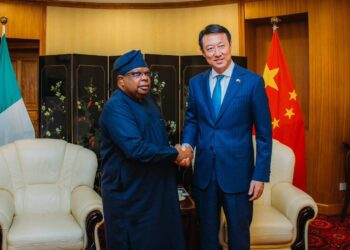 Nigeria Reaffirms One-China Policy, Seeks Deeper Economic Partnership With Beijing