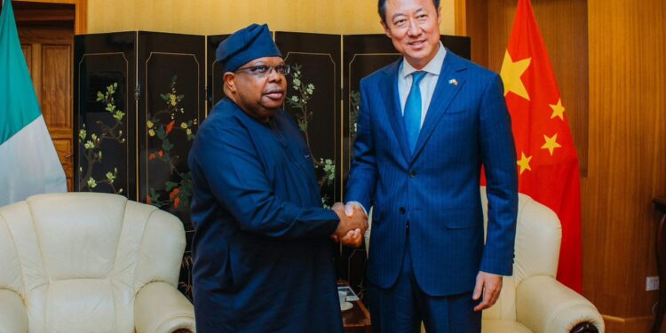 Nigeria Reaffirms One-China Policy, Seeks Deeper Economic Partnership With Beijing