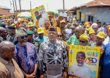 Abiodun Commends Peaceful Conduct Of APC Assembly Primaries Across Ogun