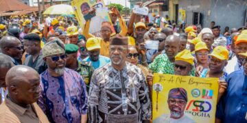 Abiodun Commends Peaceful Conduct Of APC Assembly Primaries Across Ogun