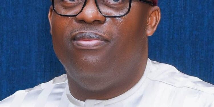 Fubara Announces Withdrawal From Rivers State APC Governorship Primary