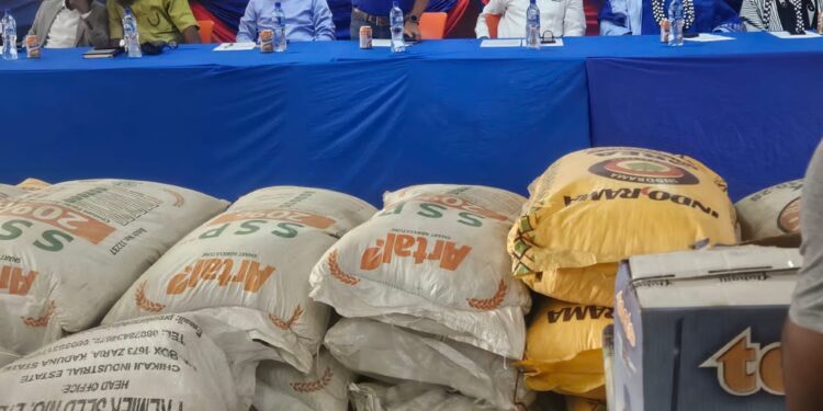 Dangote Cement Gboko Rolls Out Multi-Million Naira Empowerment Programmes In Six Benue Host Communities