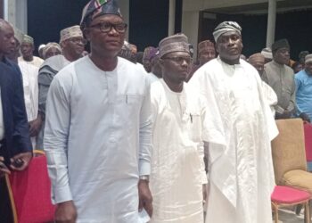 Assembly Speaker, Danladi, Emerges APC Governorship Candidate In Kwara State