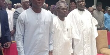 Assembly Speaker, Danladi, Emerges APC Governorship Candidate In Kwara State