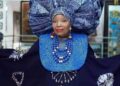 Gov. Ododo Celebrates Kogi-Born Cultural Icon, Nike Davies-Okundaye at 75