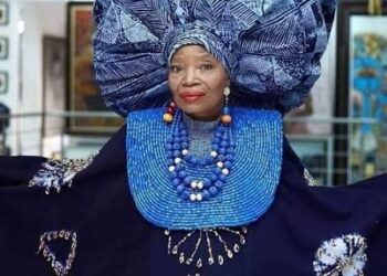 Gov. Ododo Celebrates Kogi-Born Cultural Icon, Nike Davies-Okundaye at 75