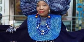 Gov. Ododo Celebrates Kogi-Born Cultural Icon, Nike Davies-Okundaye at 75