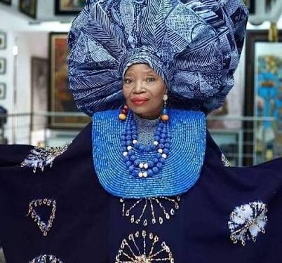 Gov. Ododo Celebrates Kogi-Born Cultural Icon, Nike Davies-Okundaye at 75