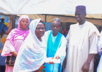 Eid-el-Kabir Celebration : MAI Foundation Supports 100 Women With N5mln In Kwara