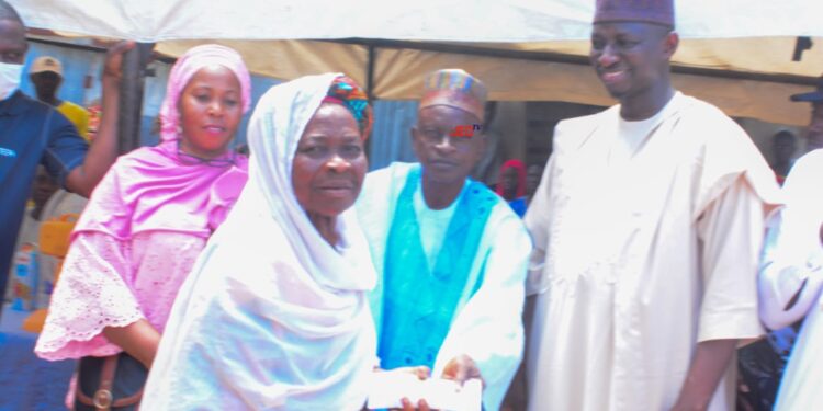 Eid-el-Kabir Celebration : MAI Foundation Supports 100 Women With N5mln In Kwara