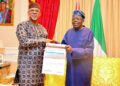 President Tinubu’s Inclusive Leadership Style Strengthening Internal Democracy In APC, Says Dapo Abiodun
