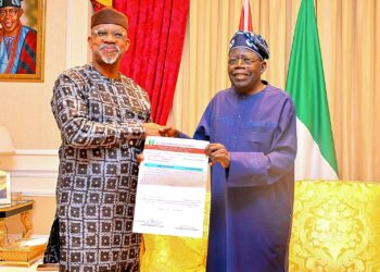 President Tinubu’s Inclusive Leadership Style Strengthening Internal Democracy In APC, Says Dapo Abiodun