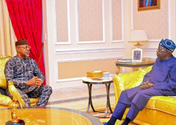 President Tinubu Celebrates Abiodun@66, Praises Governance Milestones