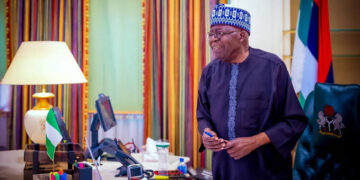 STATEMENT BY PRESIDENT BOLA AHMED TINUBU (GCFR) ON THE THIRD ANNIVERSARY OF HIS ADMINISTRATION, MAY 29, 2026