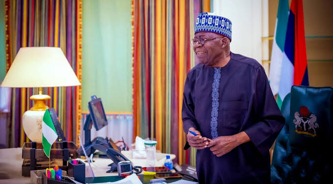STATEMENT BY PRESIDENT BOLA AHMED TINUBU (GCFR) ON THE THIRD ANNIVERSARY OF HIS ADMINISTRATION, MAY 29, 2026