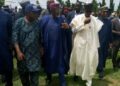 FG Dispatches Nuhu Ribadu, Minister Of Defence, Gbajabiamila, Others To Oyo Communities Where 7 Teachers, 39 Pupils Were Abducted