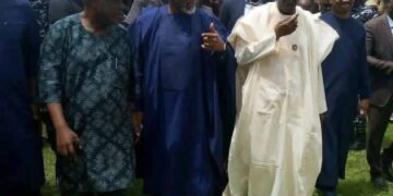 FG Dispatches Nuhu Ribadu, Minister Of Defence, Gbajabiamila, Others To Oyo Communities Where 7 Teachers, 39 Pupils Were Abducted
