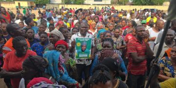 2027 : Jubilation As Gbenga Olawepo-Hashim Emerges Accord Party Presidential Candidate