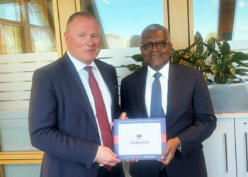 Dangote Cement Grows Exports By 71.6% In Q1 2026, Capacity Hits 55MTA