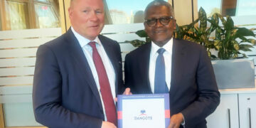 Dangote Cement Grows Exports By 71.6% In Q1 2026, Capacity Hits 55MTA