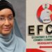 Fraud : Ex-Minister Of Humanitarian Affairs, Sadiya Umar Farouq, Declared Wanted By EFCC