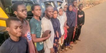 Kogi Confirms Rescue Of 9 Remaining Victims Of Lokoja Orphanage Attack
