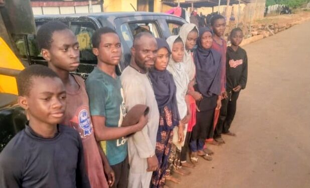 Kogi Confirms Rescue Of 9 Remaining Victims Of Lokoja Orphanage Attack