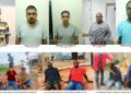 ​NDLEA Bust Nigerian-Mexican Drug  Cartel, Recovers N480billion Meth In Ogun, Arrests Baron, 3 Mexicans, 6 Others