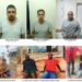 NDLEA Bust Nigerian-Mexican Drug Cartel, Recovers N480billion Meth In Ogun, Arrests Baron, 3 Mexicans, 6 Others