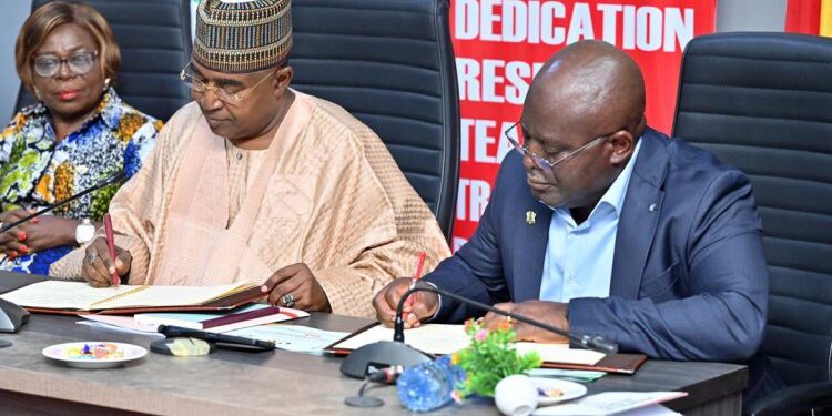 Nigeria, Ghana Sign MoU To strengthen Ties Against Drug trafficking